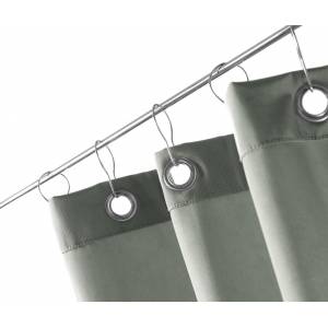 Кольца для душевой шторки Decor Walther Loft DR